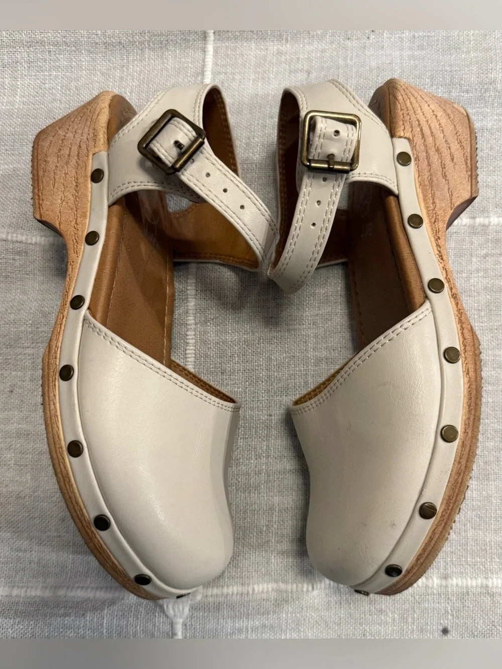 Art Class Tan Kids Sandals